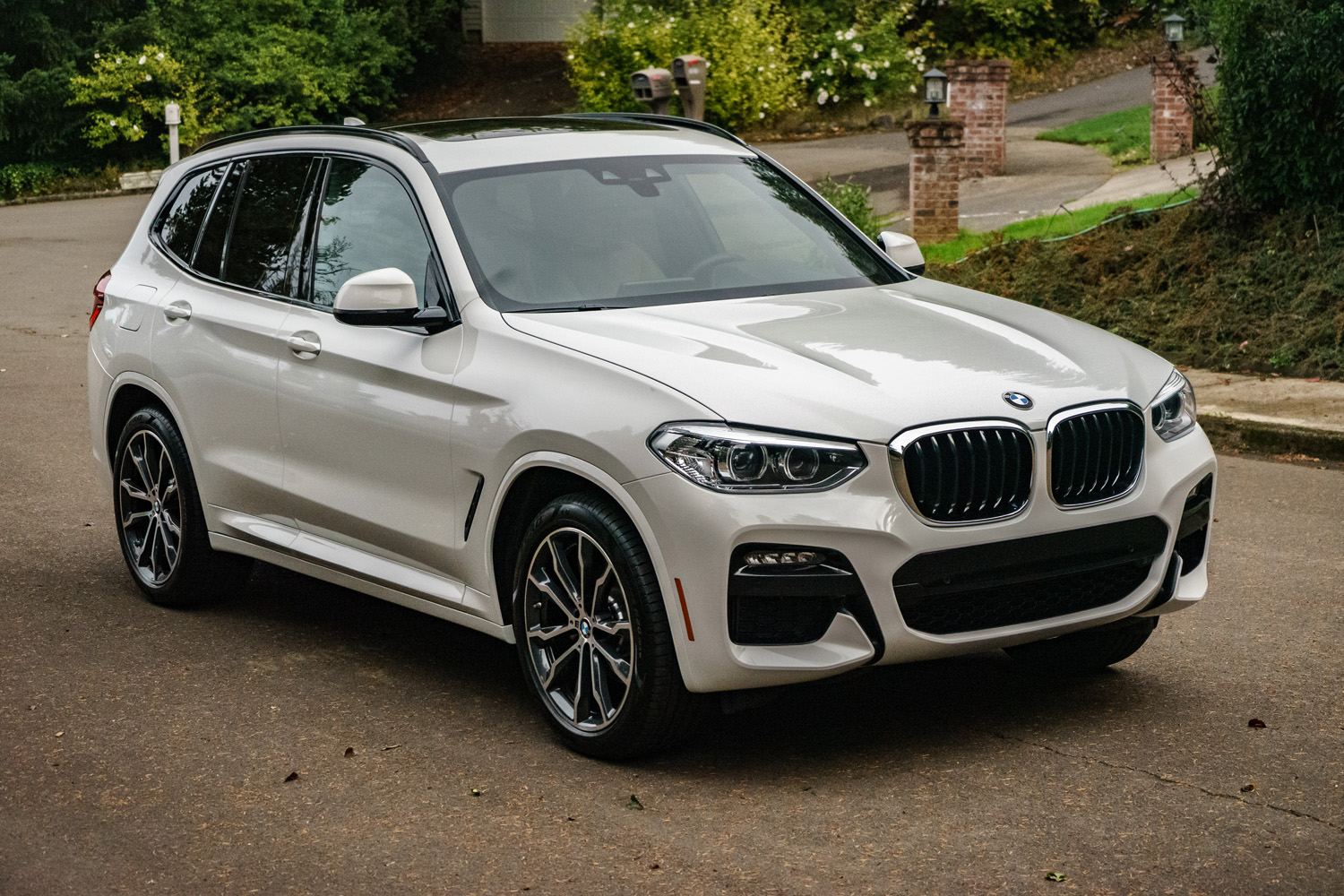 2020 BMW X3 - Pinnacle Appearance